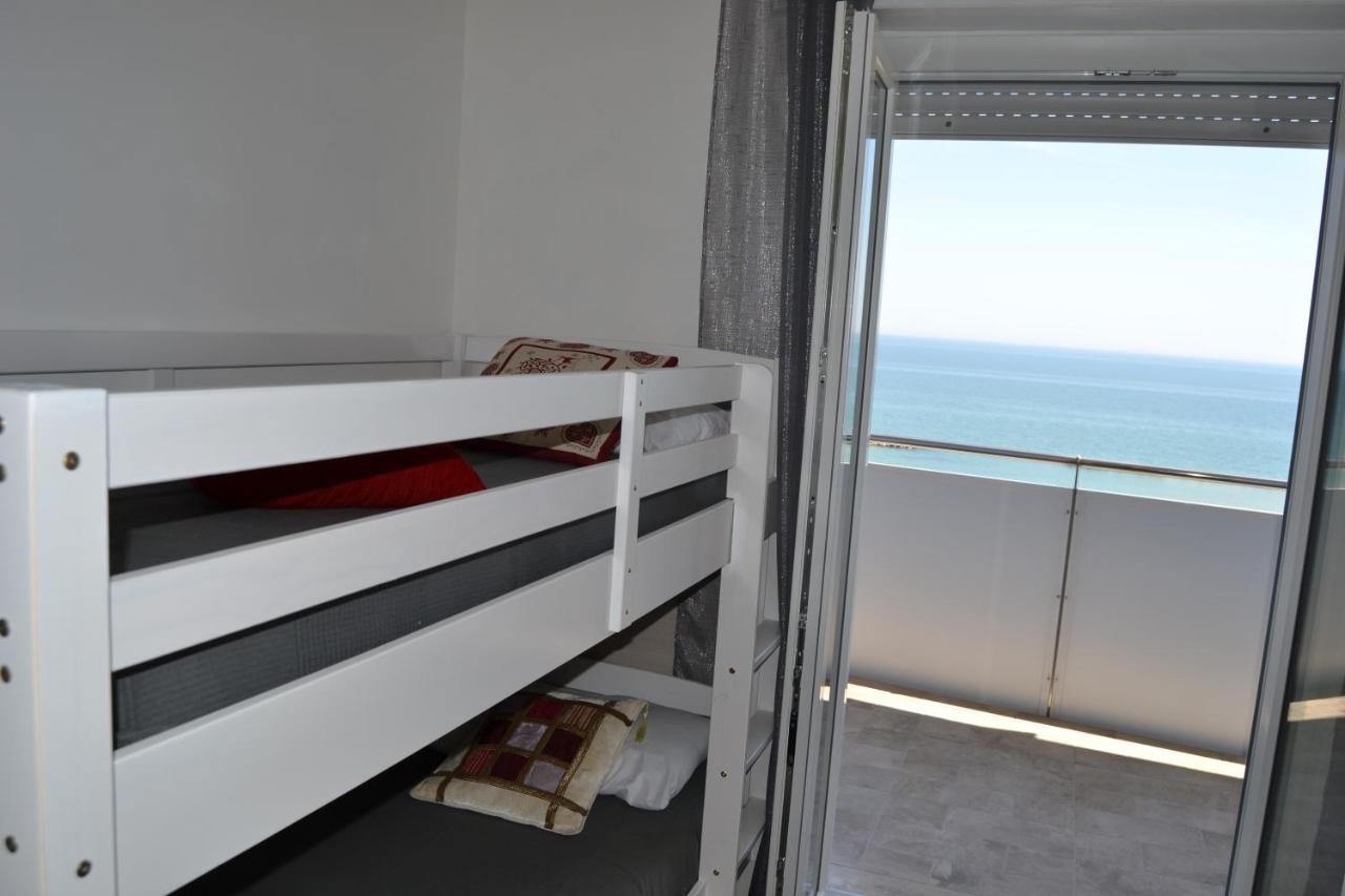 Fronte Mare Panoramico San Benedetto Διαμέρισμα Σαν Μπενεντέτο ντελ Τρόντο Εξωτερικό φωτογραφία